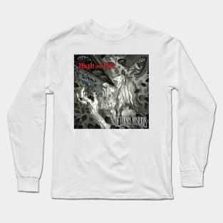 High On Fire De Vermis Mysteriis 2 Album Long Sleeve T-Shirt